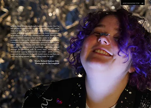ASBO magazine
